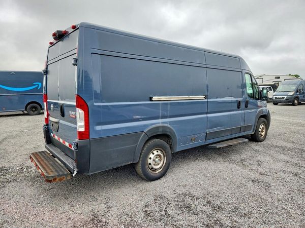2020 RAM PROMASTER 3500 VF