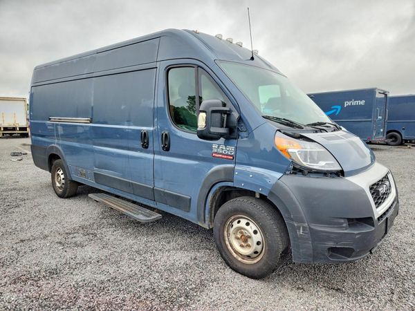 2020 RAM PROMASTER 3500 VF
