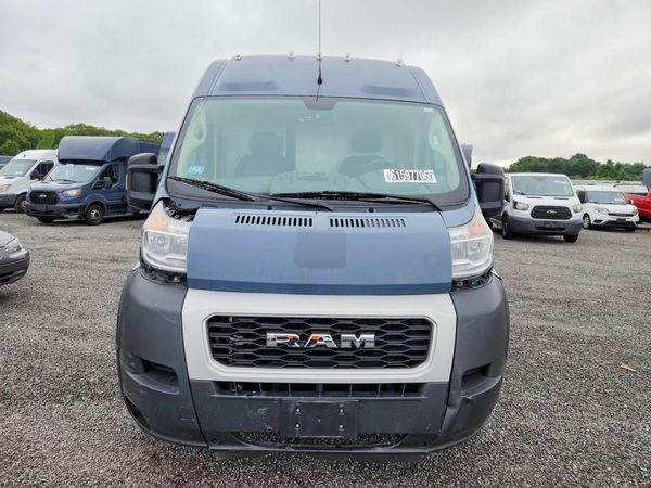 2020 RAM PROMASTER 3500 VF