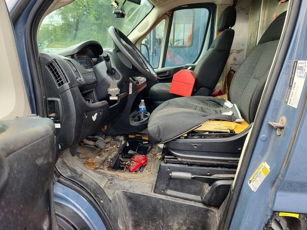 2020 RAM PROMASTER 3500 VF