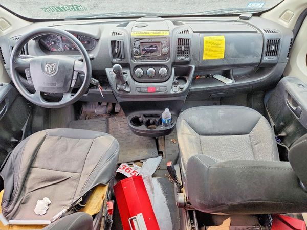 2020 RAM PROMASTER 3500 VF