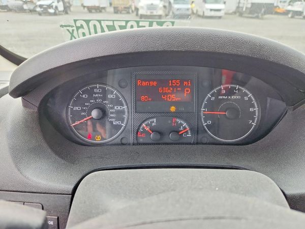 2020 RAM PROMASTER 3500 VF