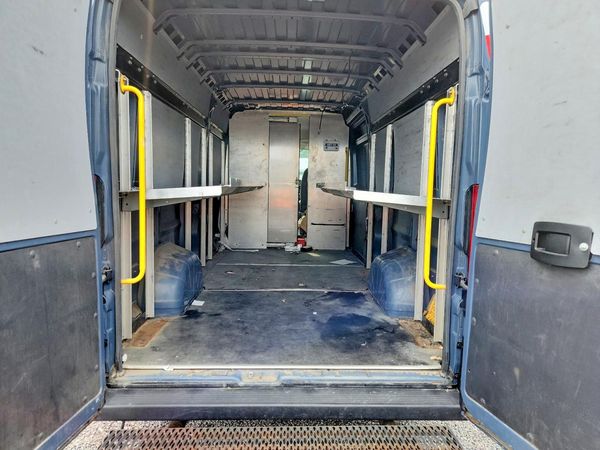 2020 RAM PROMASTER 3500 VF