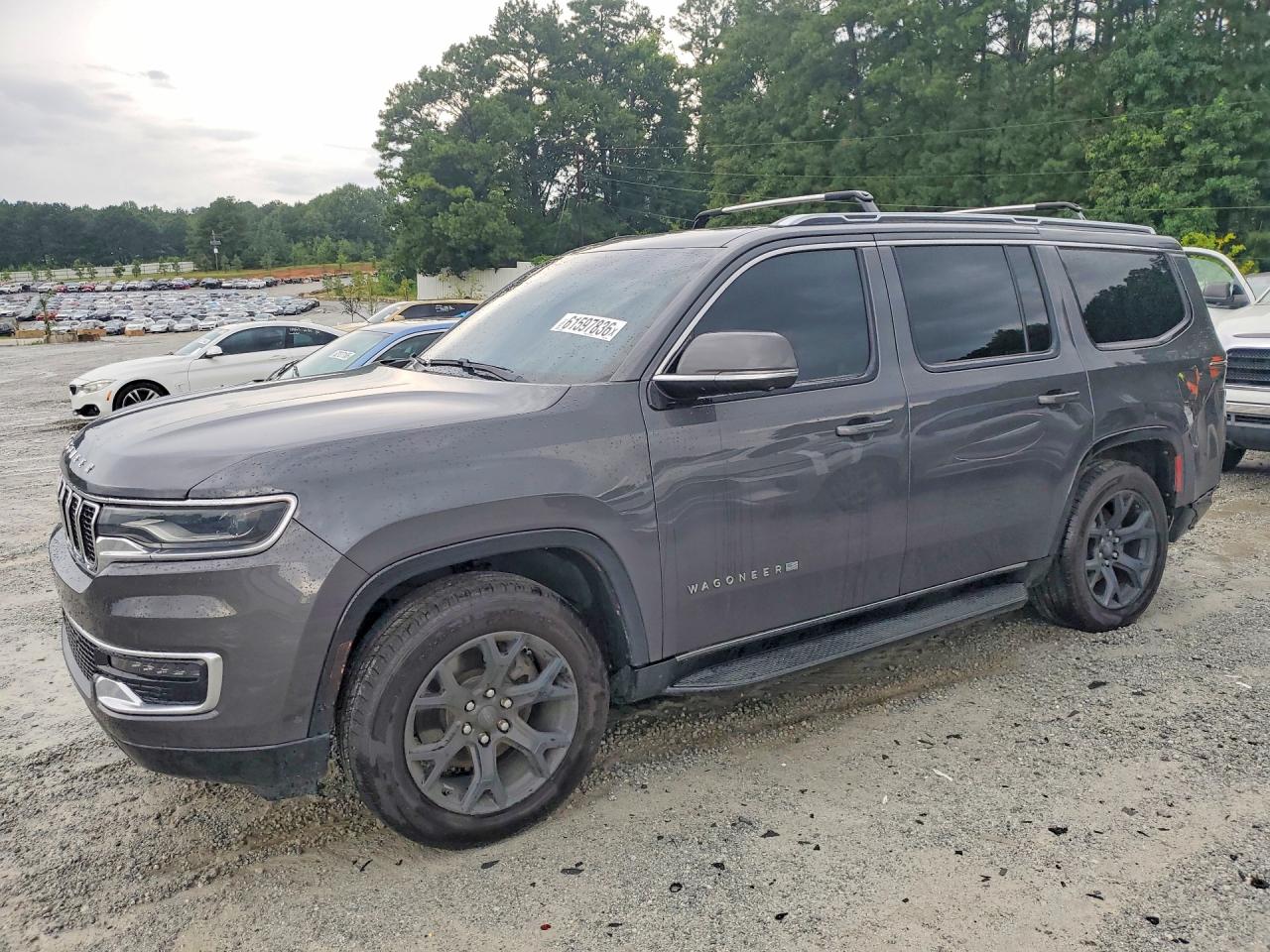 2022 JEEP WAGONEER SERIES I 4X4