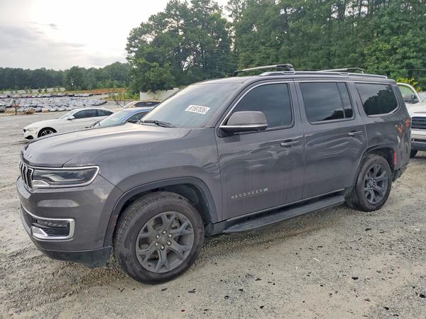 2022 JEEP WAGONEER SERIES I 4X4