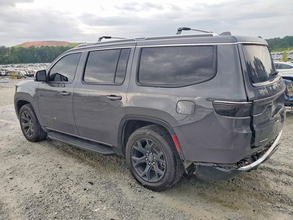 2022 JEEP WAGONEER SERIES I 4X4