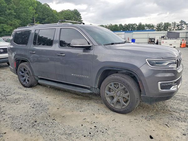 2022 JEEP WAGONEER SERIES I 4X4