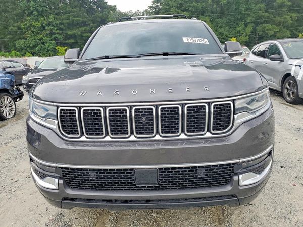 2022 JEEP WAGONEER SERIES I 4X4
