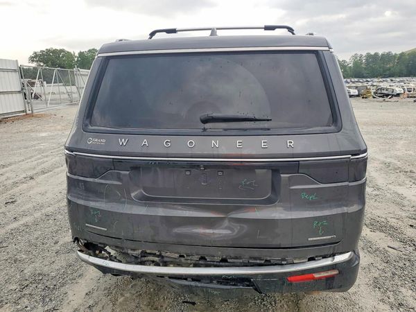 2022 JEEP WAGONEER SERIES I 4X4