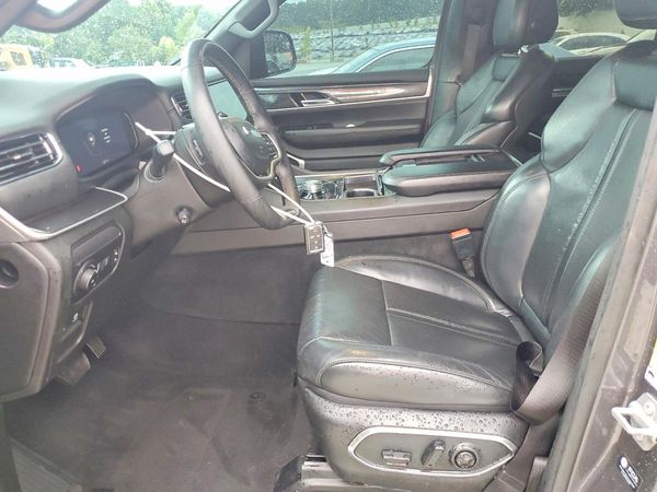 2022 JEEP WAGONEER SERIES I 4X4