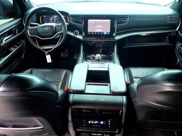 2022 JEEP WAGONEER SERIES I 4X4