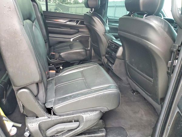 2022 JEEP WAGONEER SERIES I 4X4