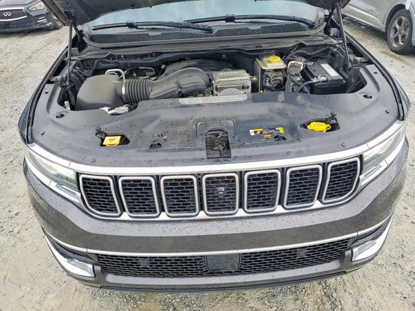 2022 JEEP WAGONEER SERIES I 4X4