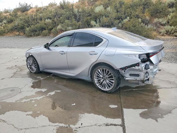 2023 LEXUS IS 300 Premium