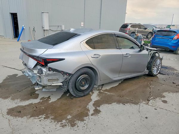 2023 LEXUS IS 300 Premium