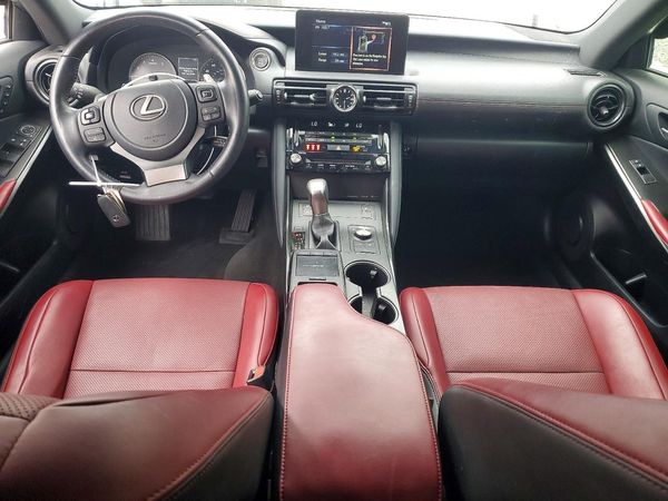 2023 LEXUS IS 300 Premium