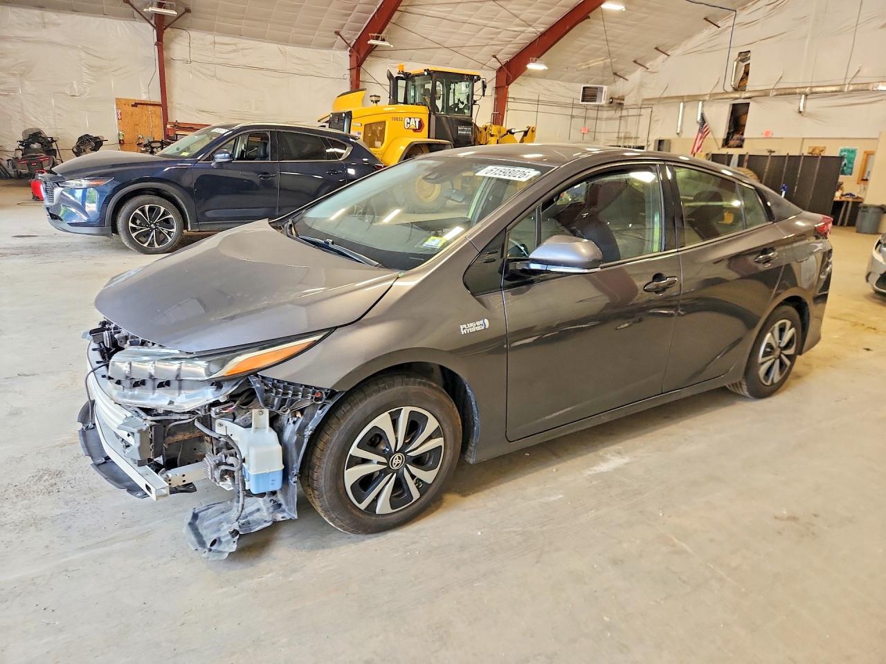 2018 TOYOTA PRIUS Plus/Premium/Advanced