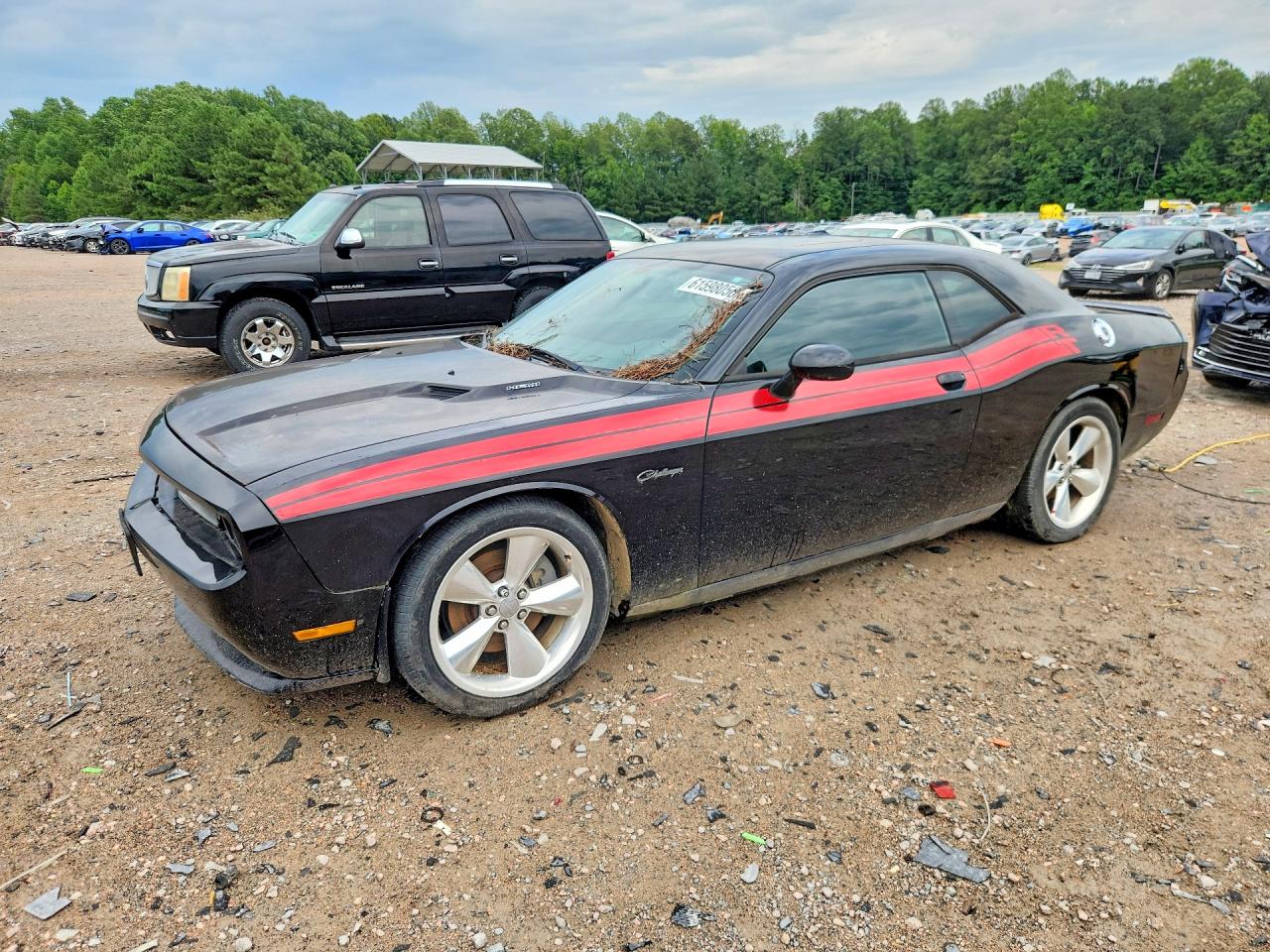 2014 DODGE CHALLENGER R/T