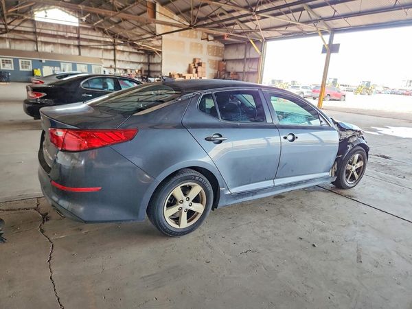 2015 KIA OPTIMA GL - Middle-low