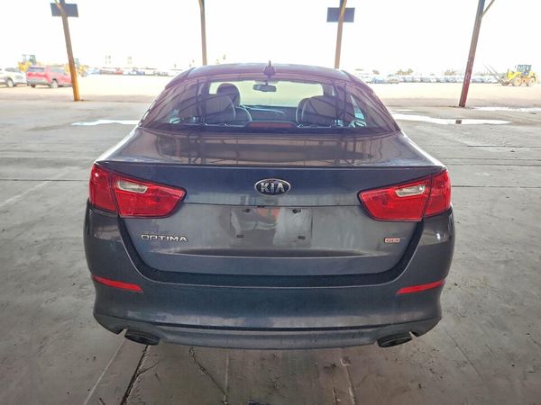 2015 KIA OPTIMA GL - Middle-low