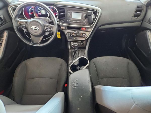 2015 KIA OPTIMA GL - Middle-low