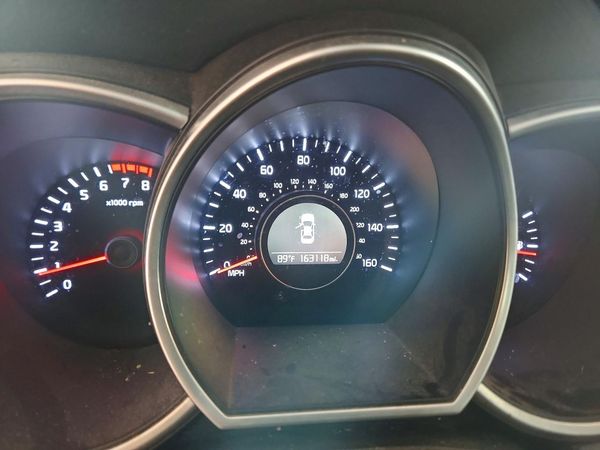 2015 KIA OPTIMA GL - Middle-low