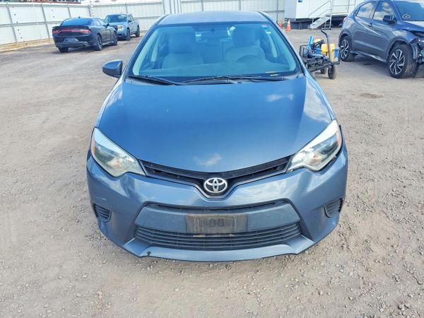 2014 TOYOTA COROLLA
