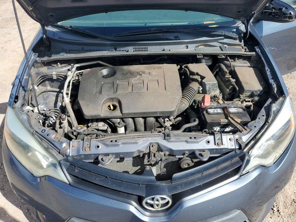 2014 TOYOTA COROLLA