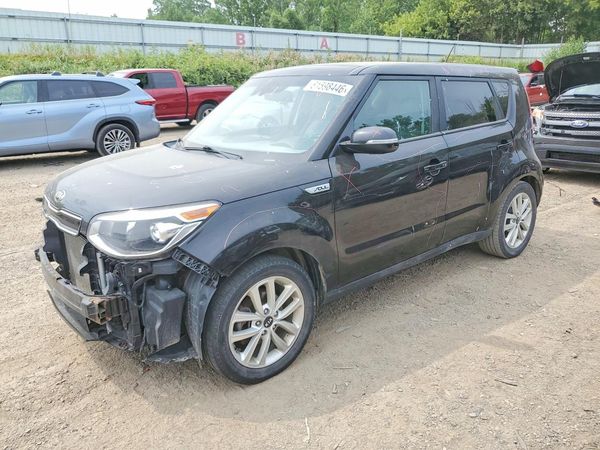 2017 KIA SOUL Plus