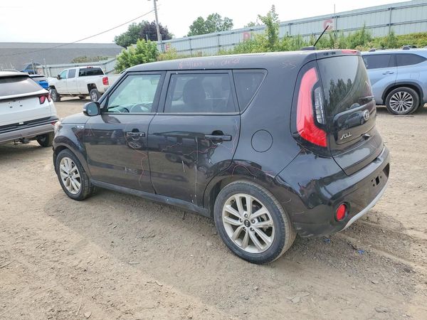 2017 KIA SOUL Plus