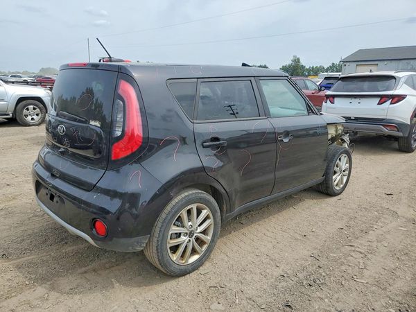2017 KIA SOUL Plus