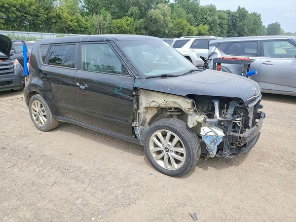 2017 KIA SOUL Plus