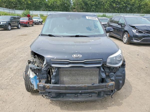 2017 KIA SOUL Plus