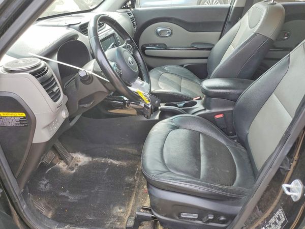 2017 KIA SOUL Plus