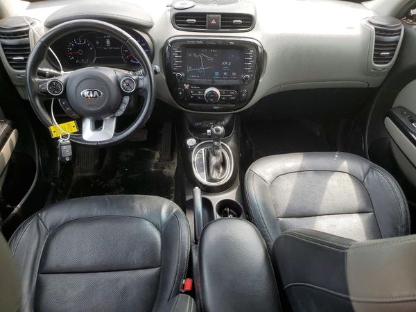 2017 KIA SOUL Plus