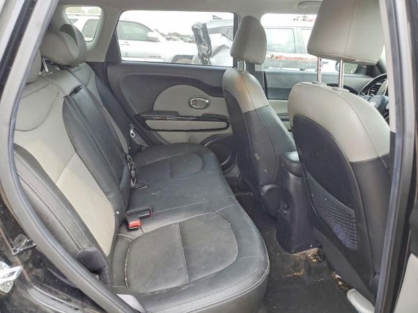 2017 KIA SOUL Plus