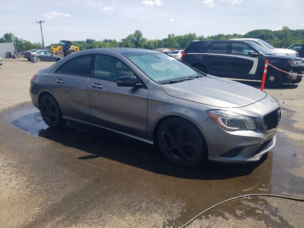 2014 MERCEDES-BENZ CLA CLA250 4MATIC
