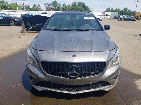2014 MERCEDES-BENZ CLA CLA250 4MATIC