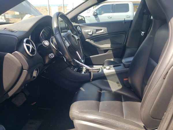 2014 MERCEDES-BENZ CLA CLA250 4MATIC
