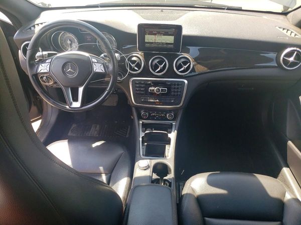 2014 MERCEDES-BENZ CLA CLA250 4MATIC