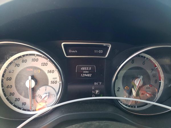2014 MERCEDES-BENZ CLA CLA250 4MATIC