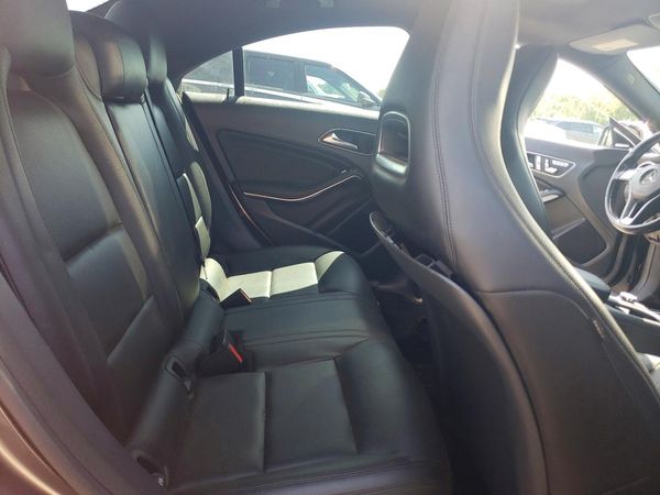 2014 MERCEDES-BENZ CLA CLA250 4MATIC