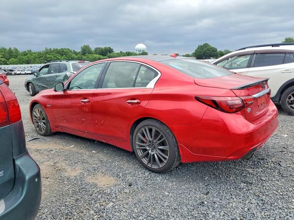 2018 INFINITI Q50