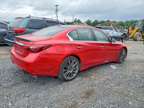 2018 INFINITI Q50