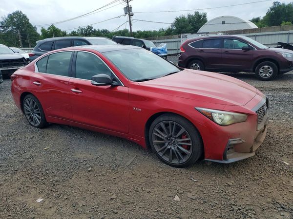 2018 INFINITI Q50