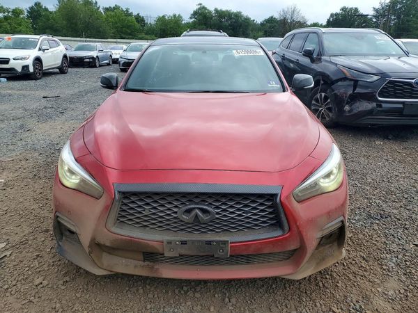 2018 INFINITI Q50