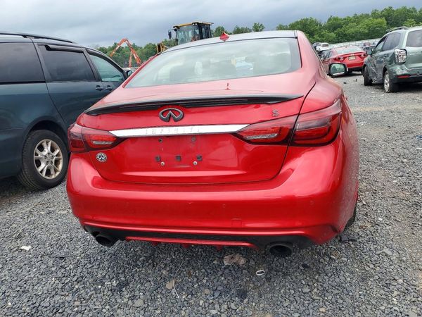 2018 INFINITI Q50