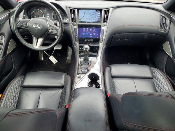 2018 INFINITI Q50