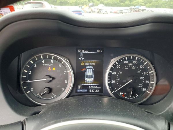 2018 INFINITI Q50