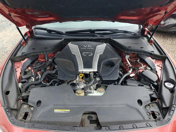 2018 INFINITI Q50